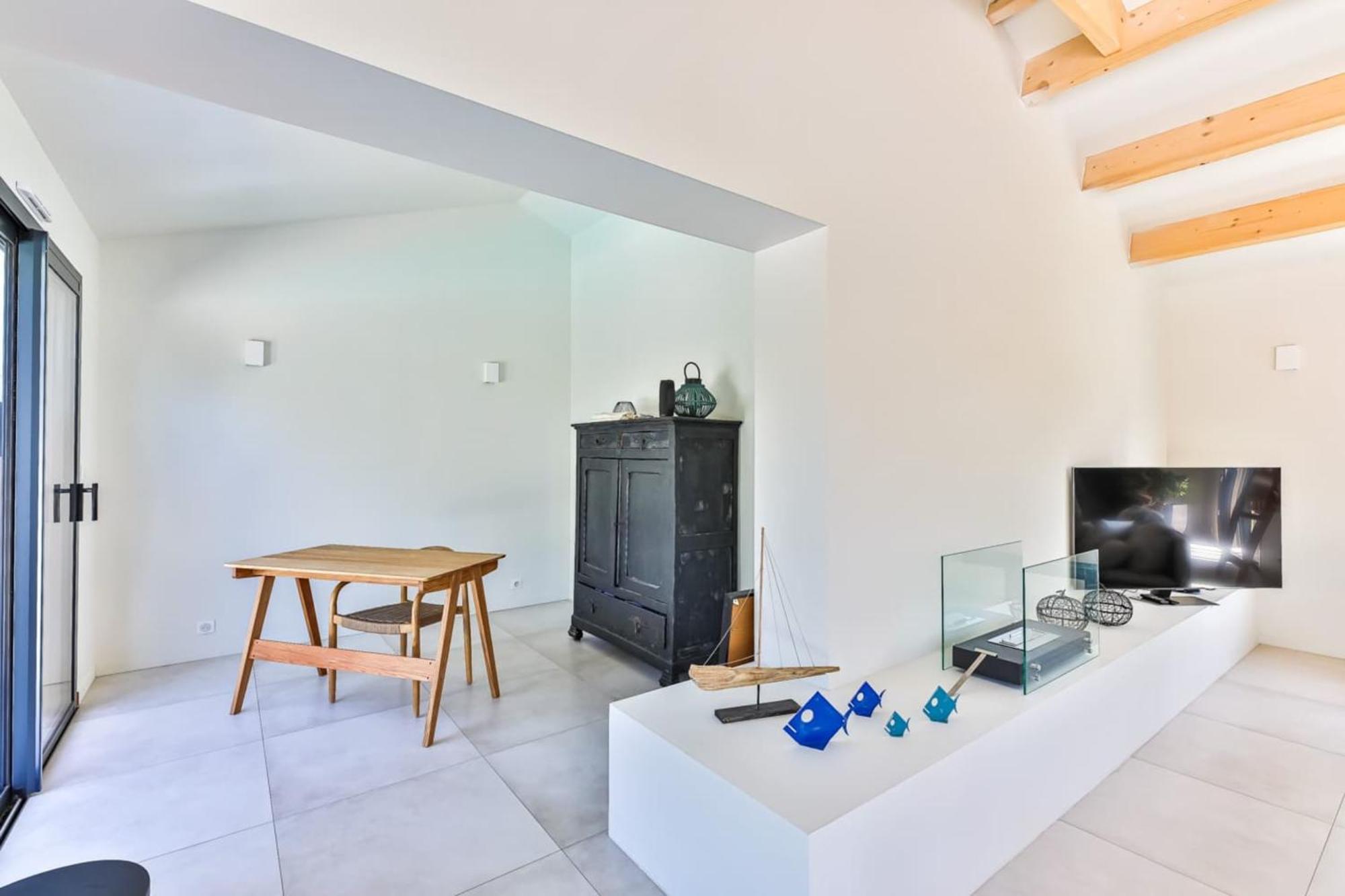 Chiron Reculeau - Piscine - Wifi Villa Bois-de-Cené Exteriör bild